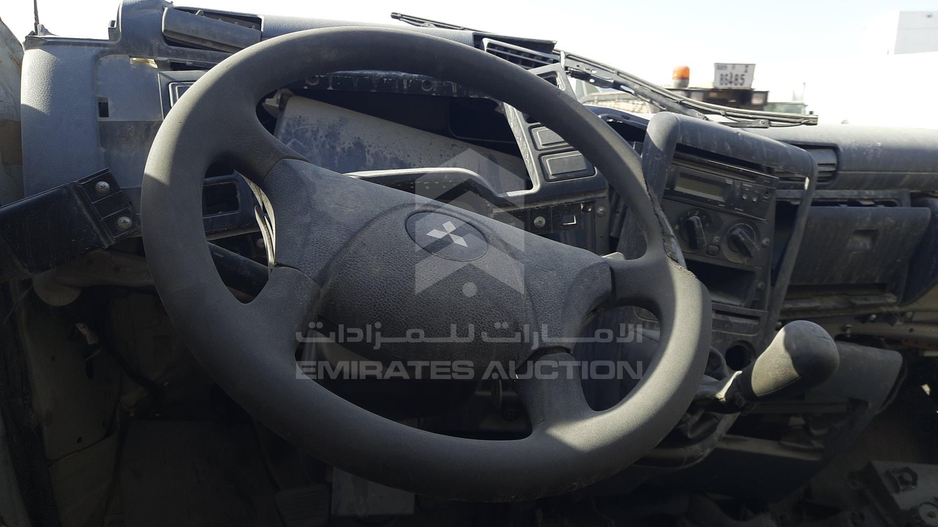 2016 MITSUBISHI CANTER VIN: JL6B6E6P9GK016003