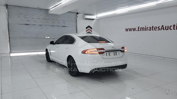 SAJAA05D5CFS44582 Jaguar XF