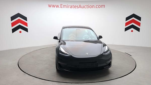 Tesla MODEL 3 2022 LRW3E7EL6NC603712 Image 2