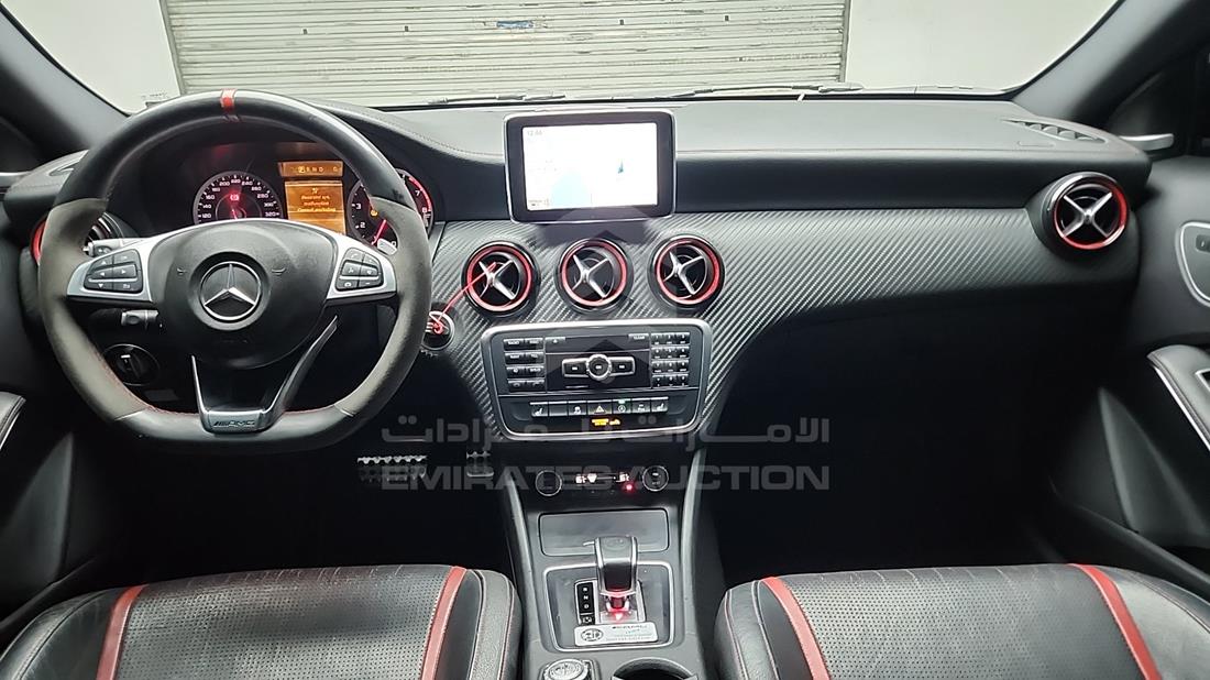 2015 Mercedes A 45 AMG — Full Dashboard View — Photo 15