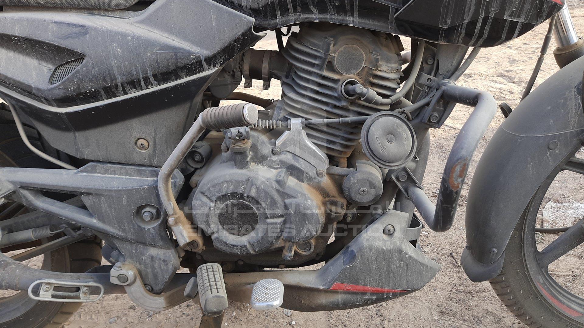 2022 BAJAJ PULSAR 150 VIN: MD2A11CX5NCC23542