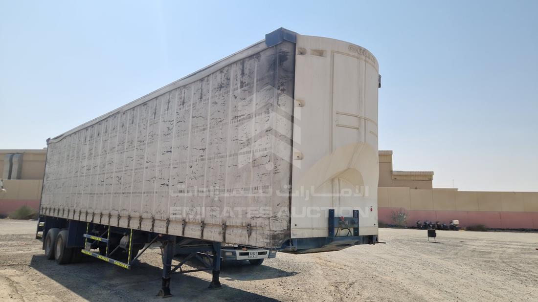 2015 Trailer Box — Front Right Angle — Photo 8