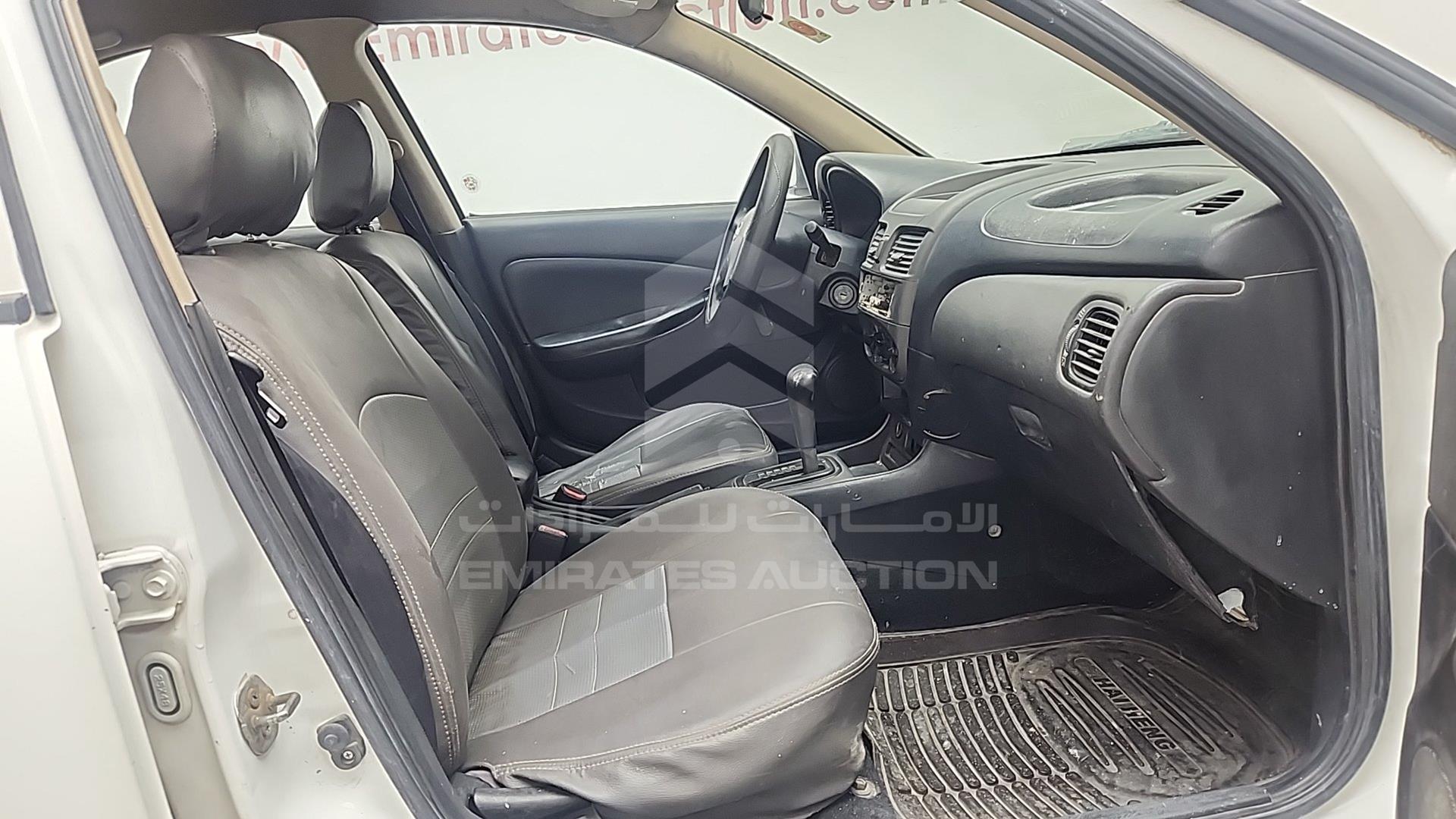 2004 NISSAN SUNNY VIN: JN1FN61C94W051509