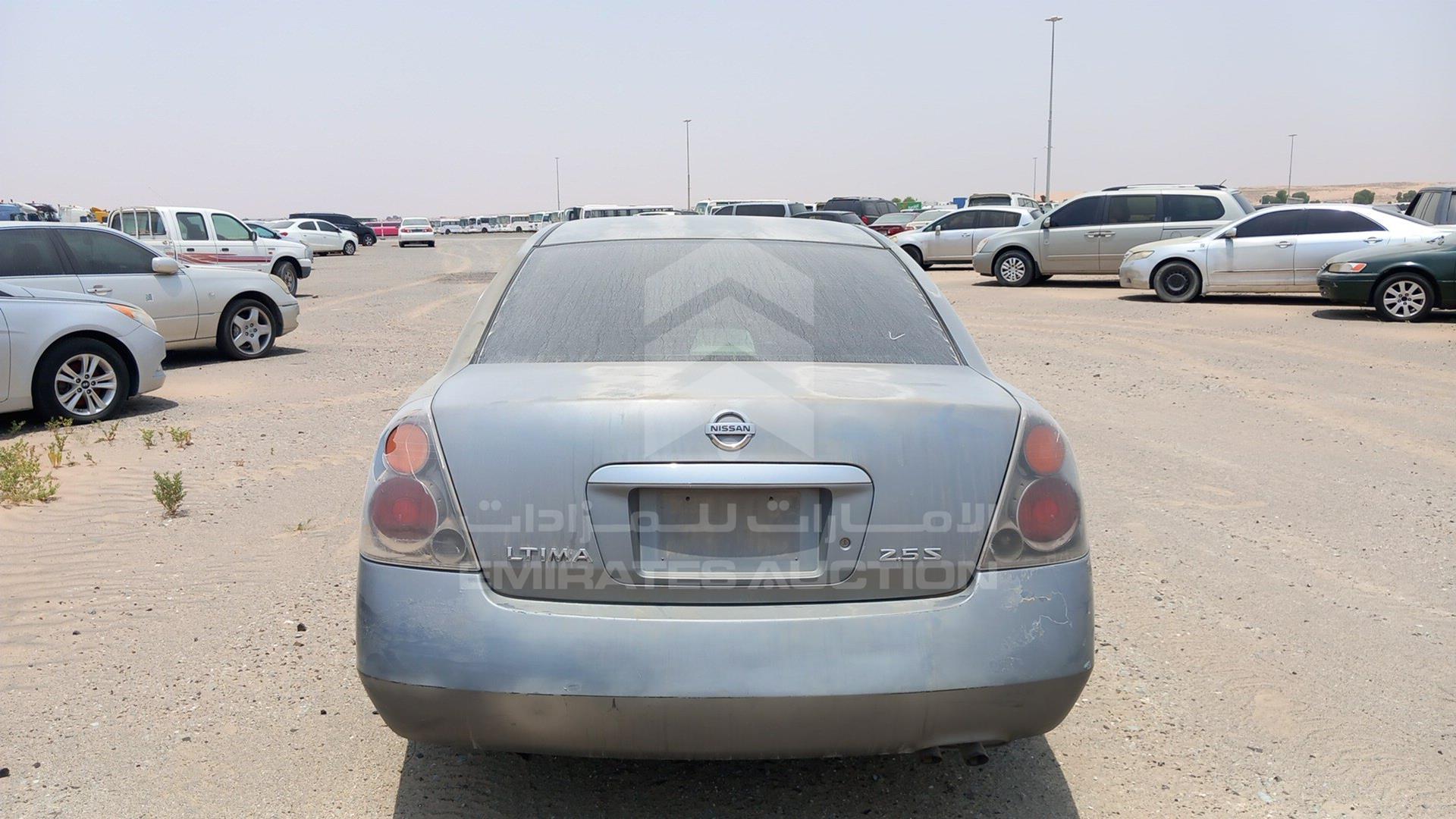2007 NISSAN ALTIMA VIN: 1N4AL11D77C150530