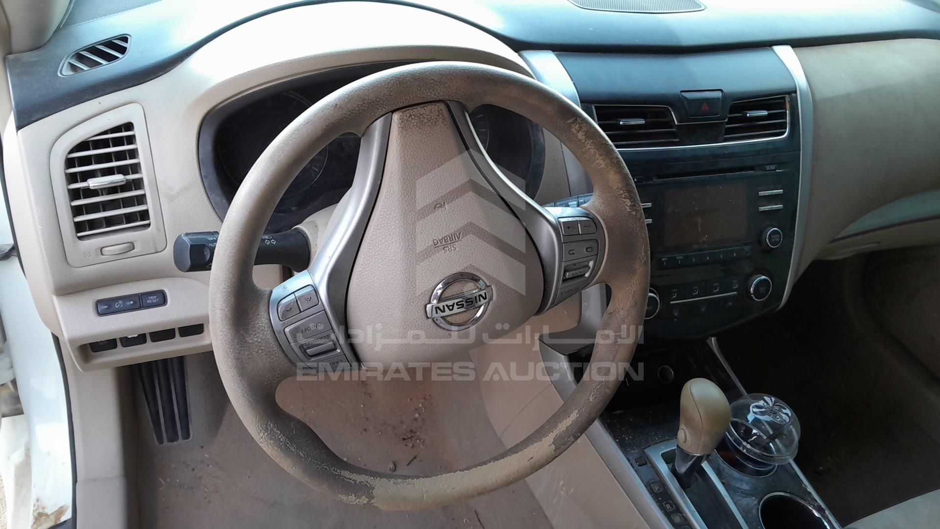 2013 NISSAN ALTIMA VIN: 1N4AL3A95DC122597