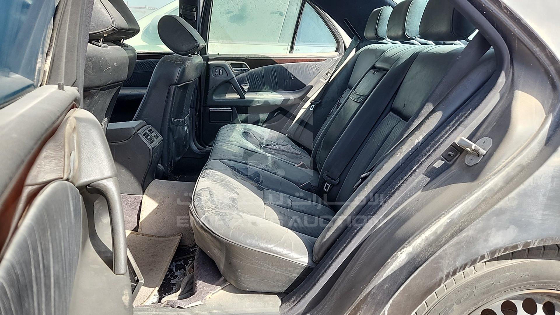 1997 MERCEDES E 280 VIN: WDB2100531A195754