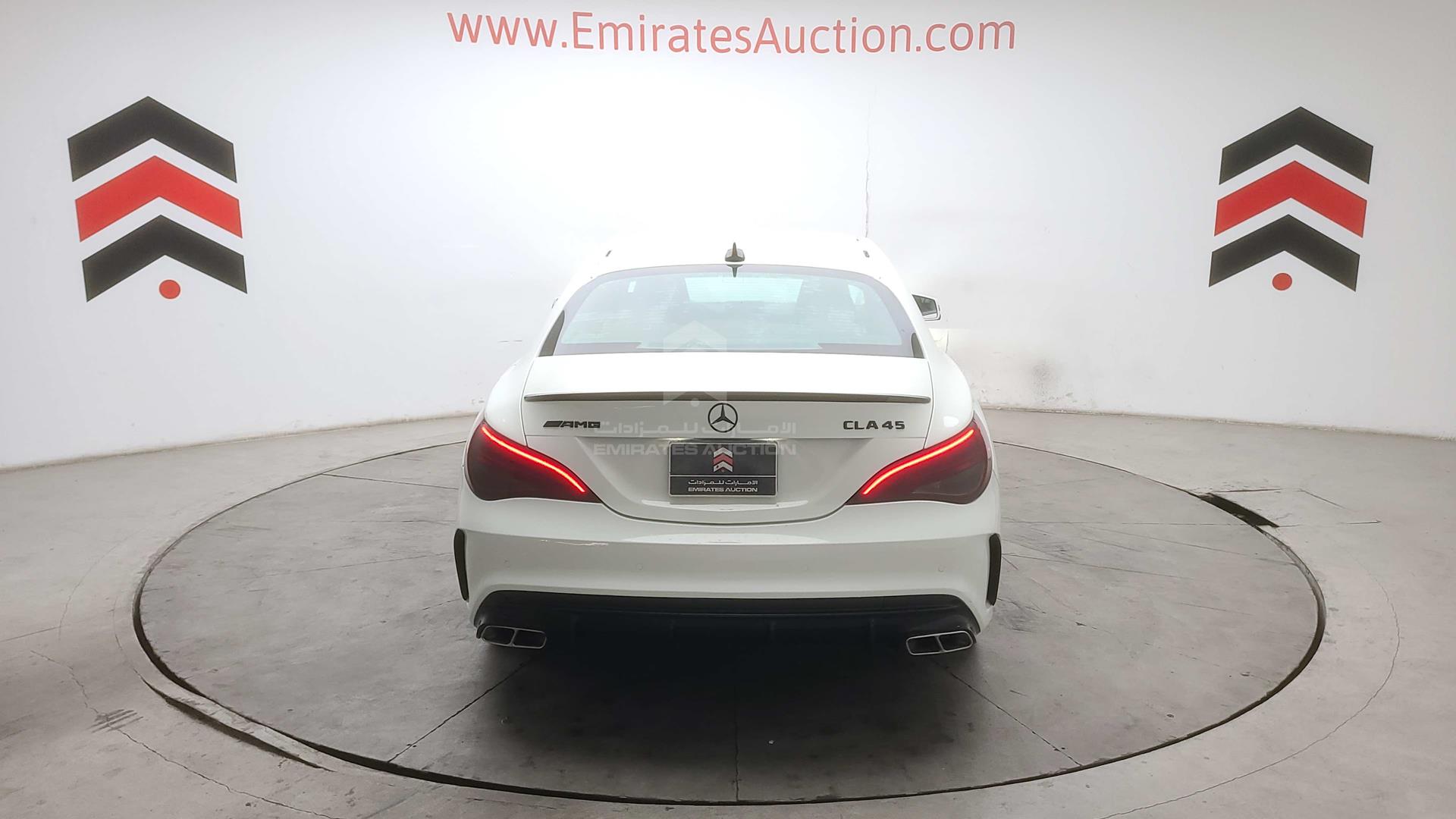 2016 MERCEDES CLA 250 VIN: WDDSJ4EB5GN317895