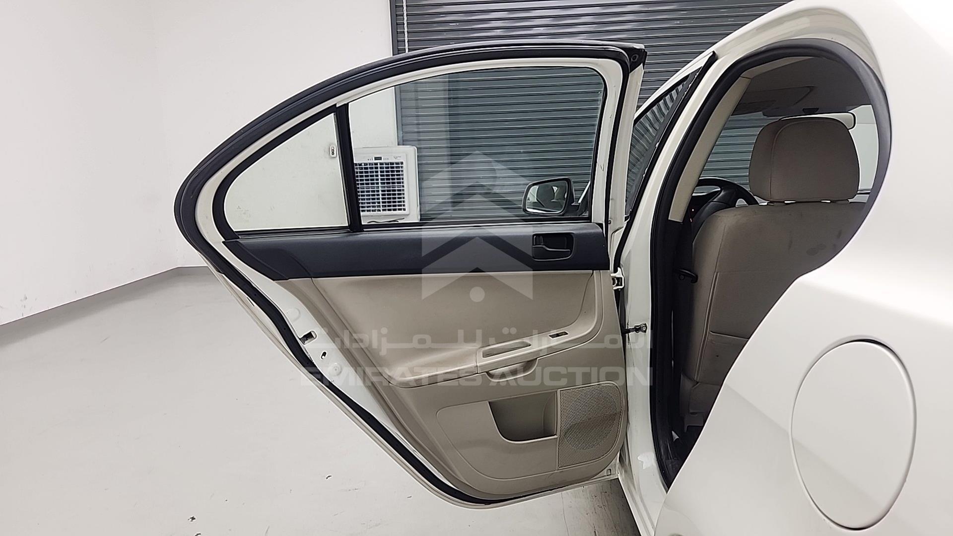 2014 MITSUBISHI LANCER EX VIN: JMYSRCY1AEU715777