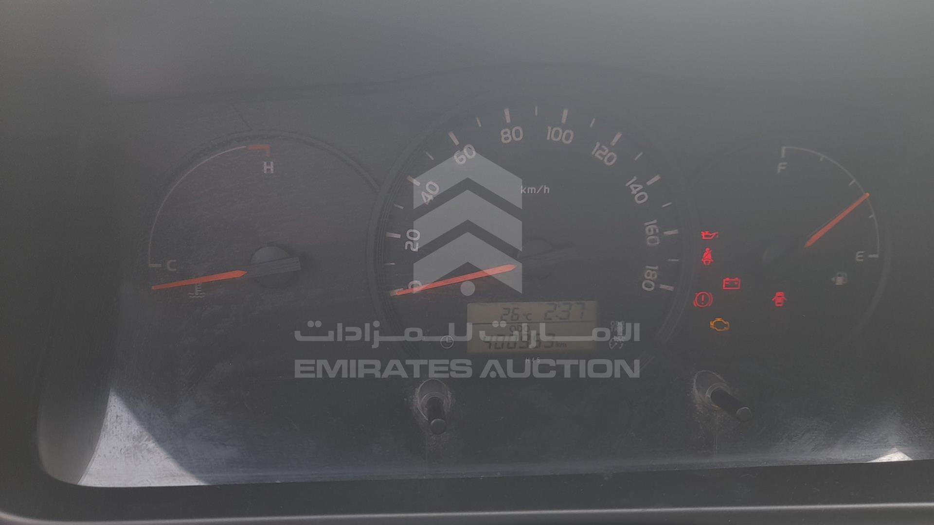 2016 TOYOTA HIACE VIN: JTFHX02P7G0108657