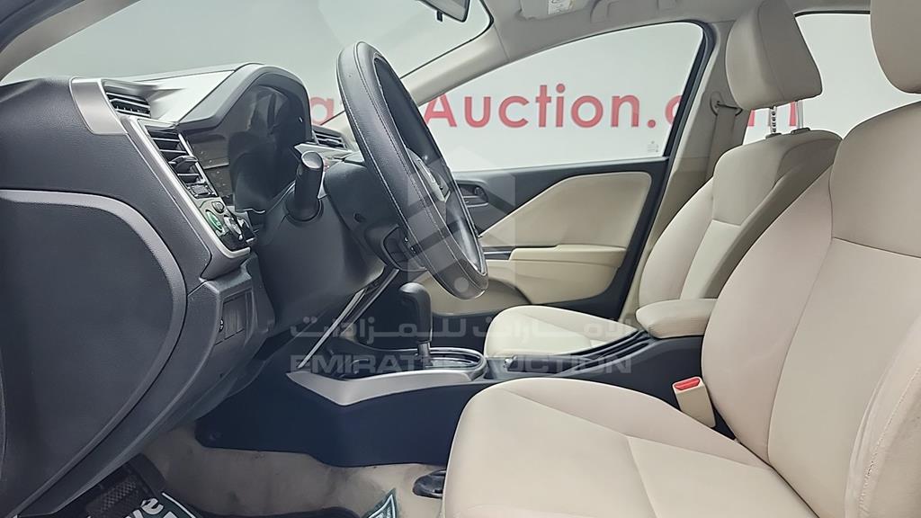 MRHGM6649EP030577 - 2014 HONDA CITY - #528008