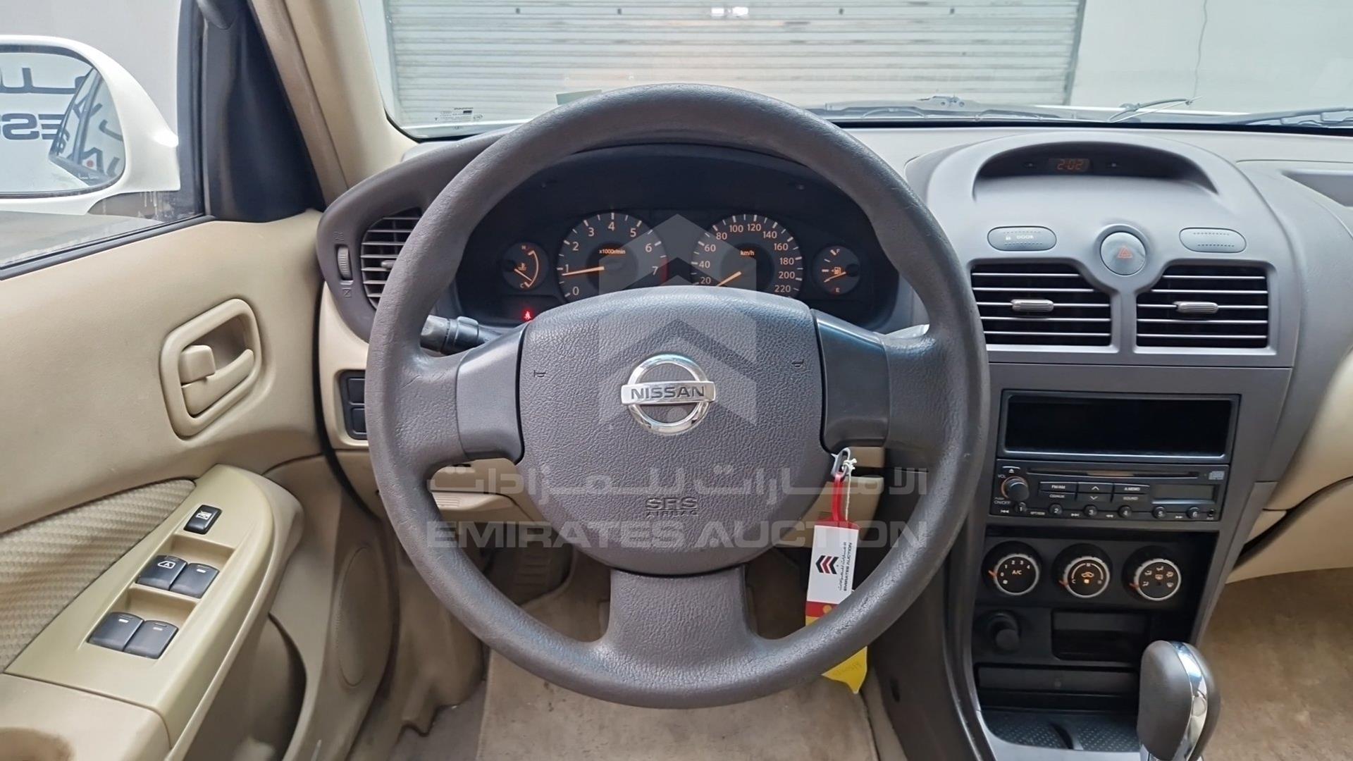 2009 NISSAN SUNNY VIN: KNMCC42H49P738029