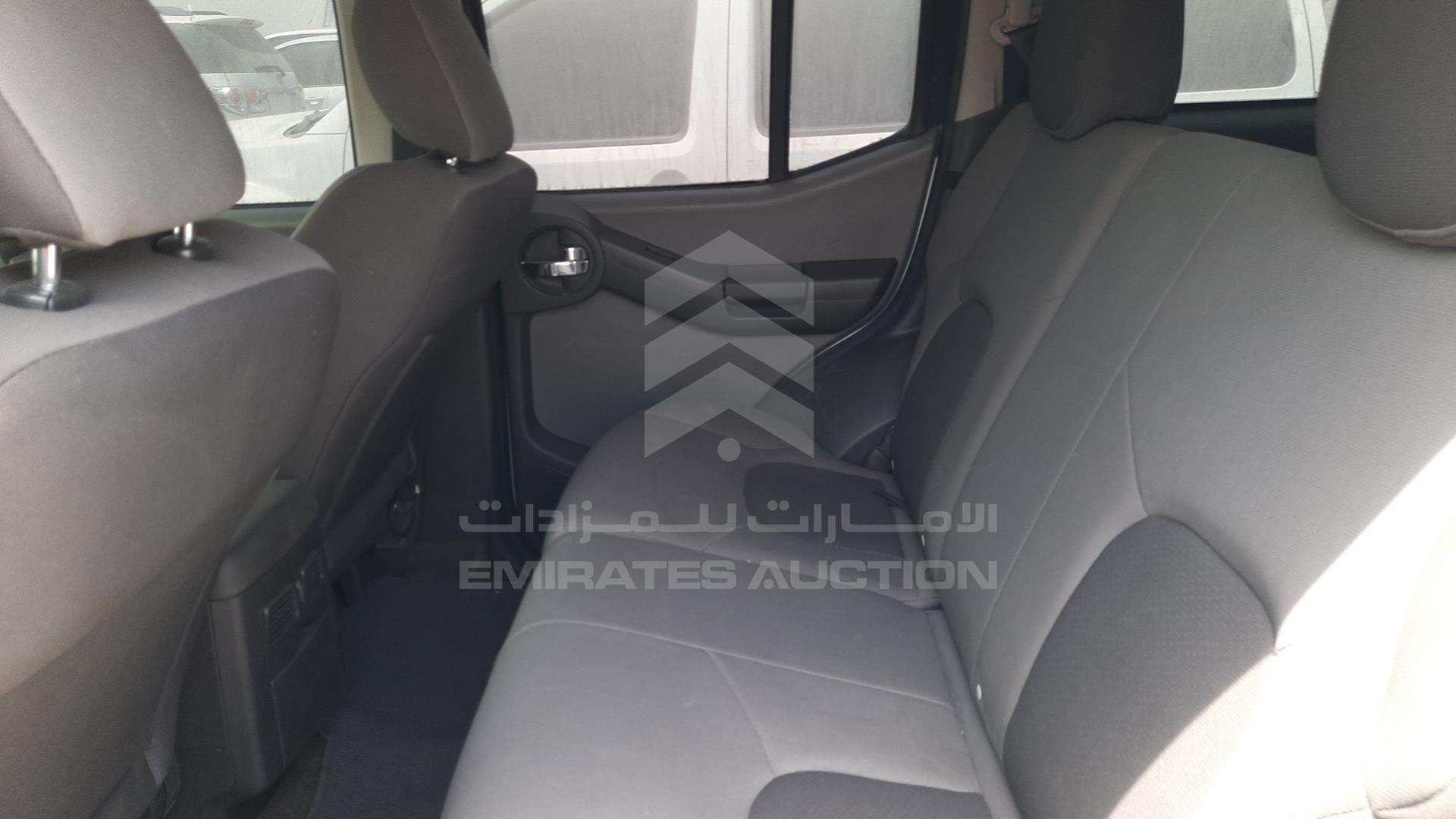 2014 NISSAN XTERRA VIN: 5N1AN0N65EN801662