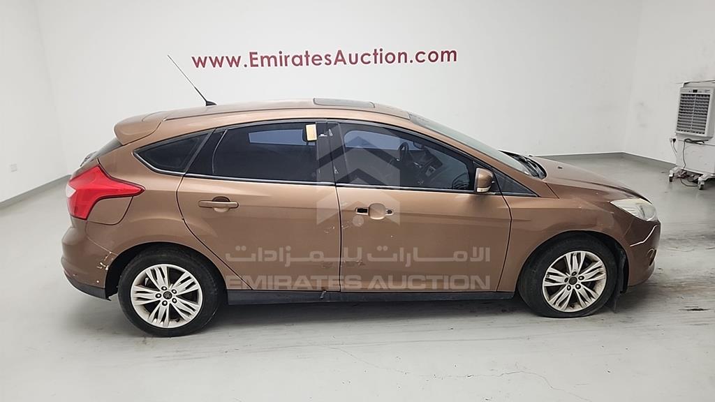 WF0BB3KF3ELS29295 - 2014 FORD FOCUS - #527047