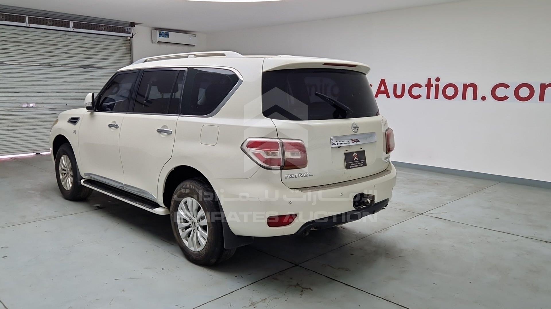 2015 NISSAN PATROL VIN: JN8AY2NY2F9111374