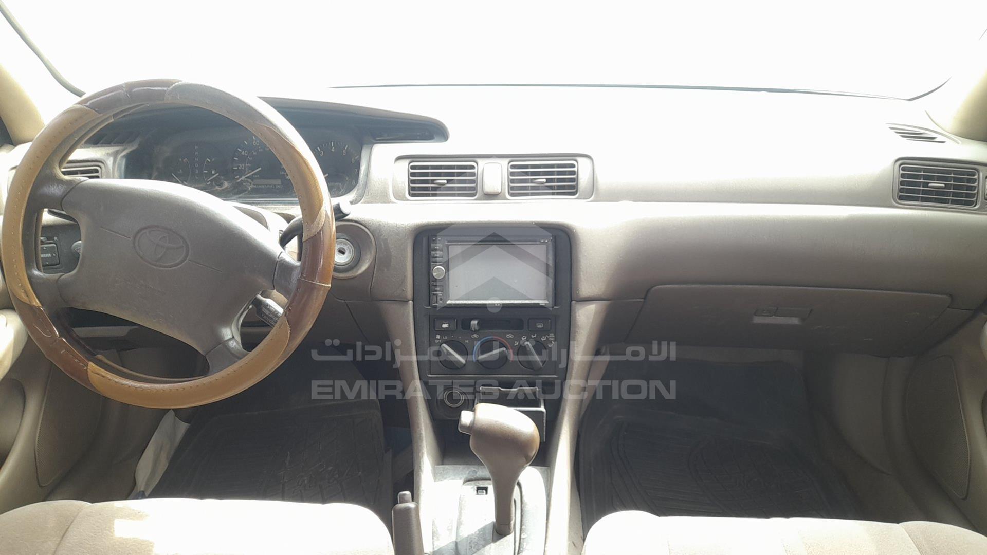 1999 TOYOTA CAMRY VIN: 4T1BG22K2XU889011