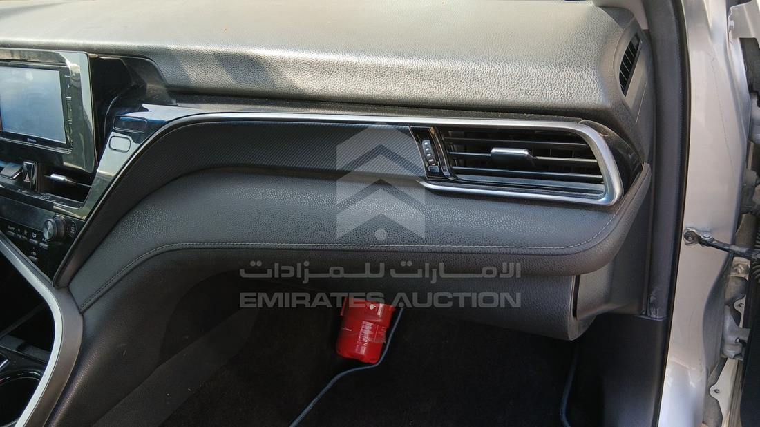 2023 Toyota Camry — Front Right Passenger Dashboard View — Photo 25