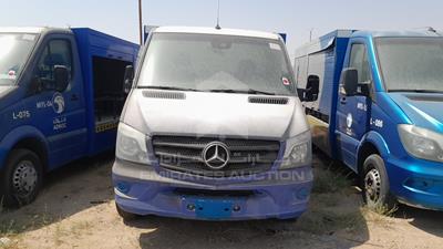 2017 Mercedes Sprinter