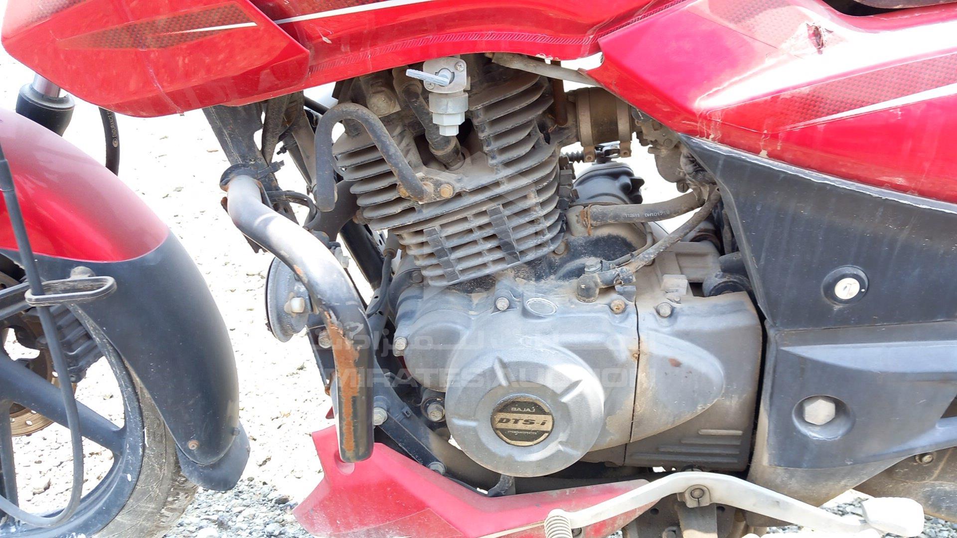 2020 BAJAJ 150 CC VIN: MD2A11CY5LCC61598