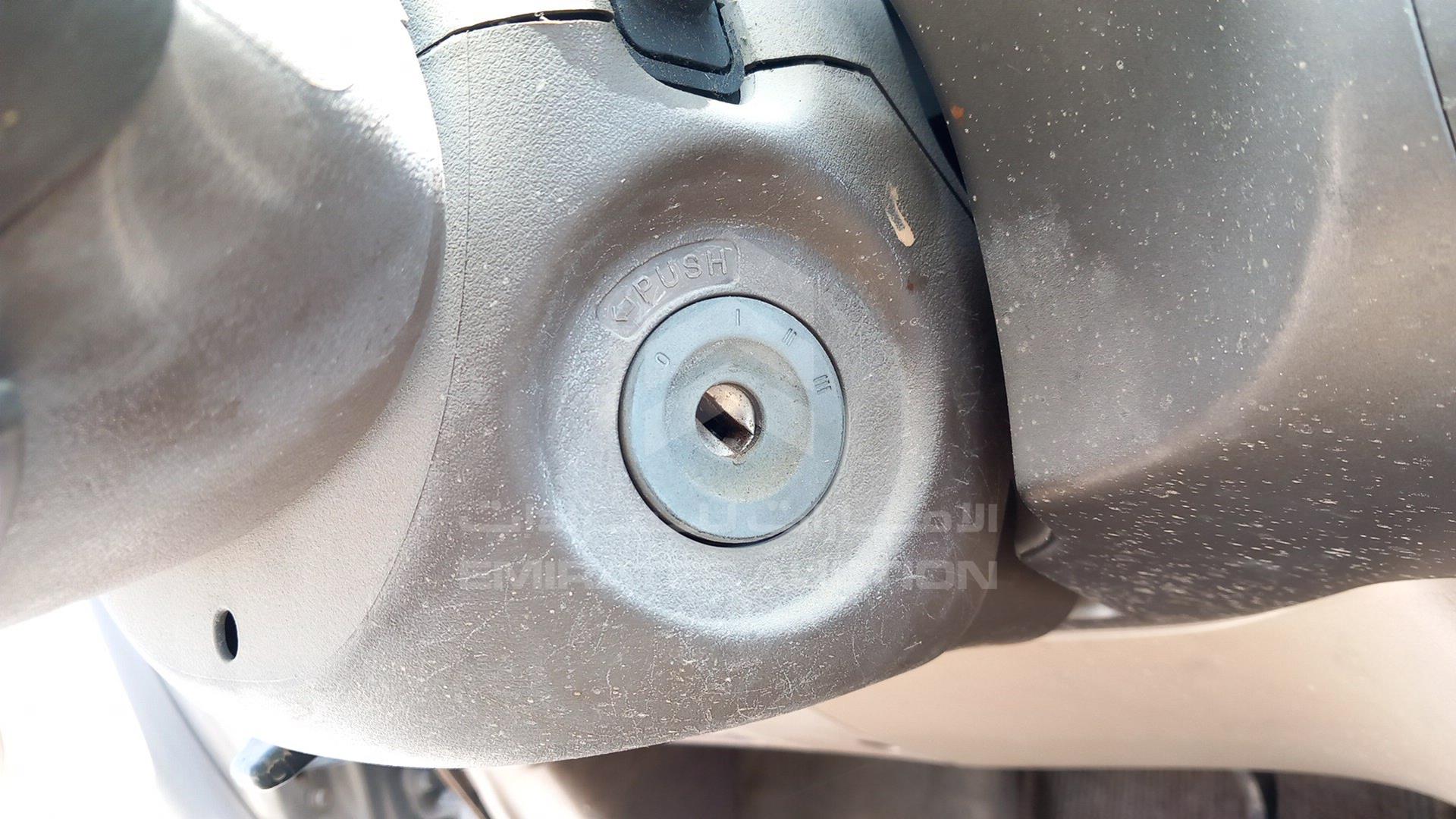 2005 HONDA CITY VIN: MRHGD66265P020913