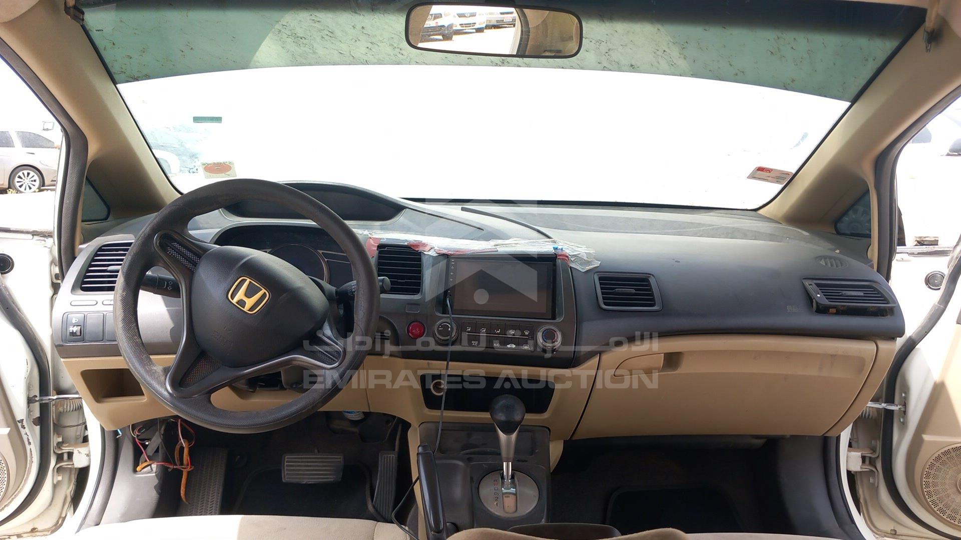 2006 HONDA CIVIC VIN: JHMFD16256S405392