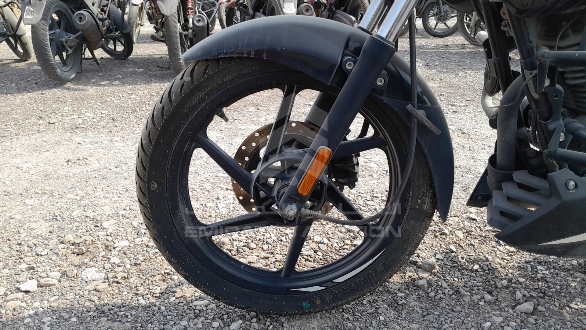 2022 BAJAJ PULSAR 150 VIN: MD2A11CX1NCB67227