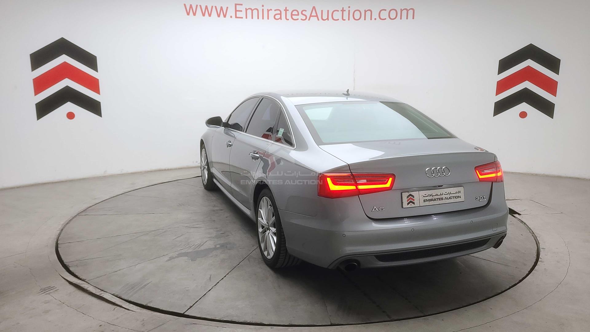 2014 AUDI A6 VIN: WAUZZZ4G7EN028247