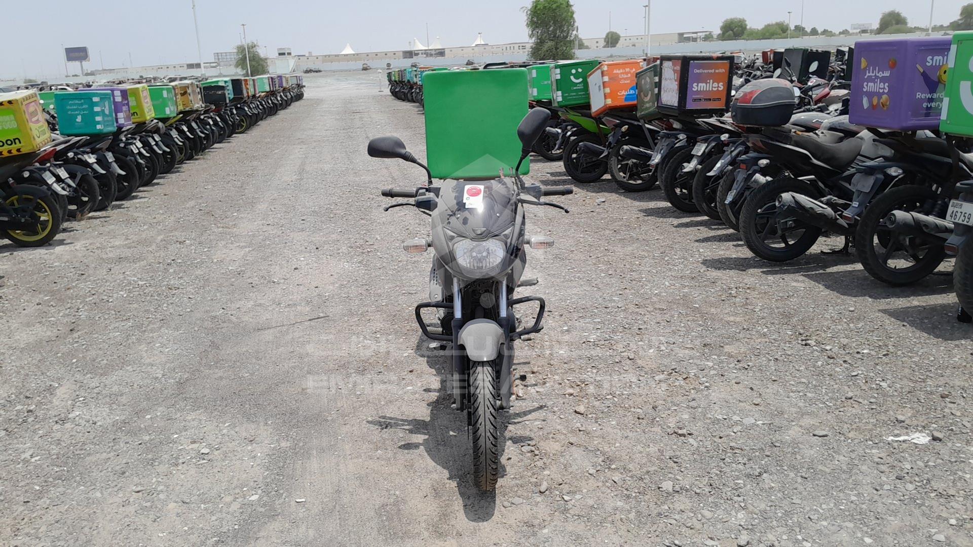 2022 BAJAJ 150 CC VIN: MD2A11CXXNCB68893