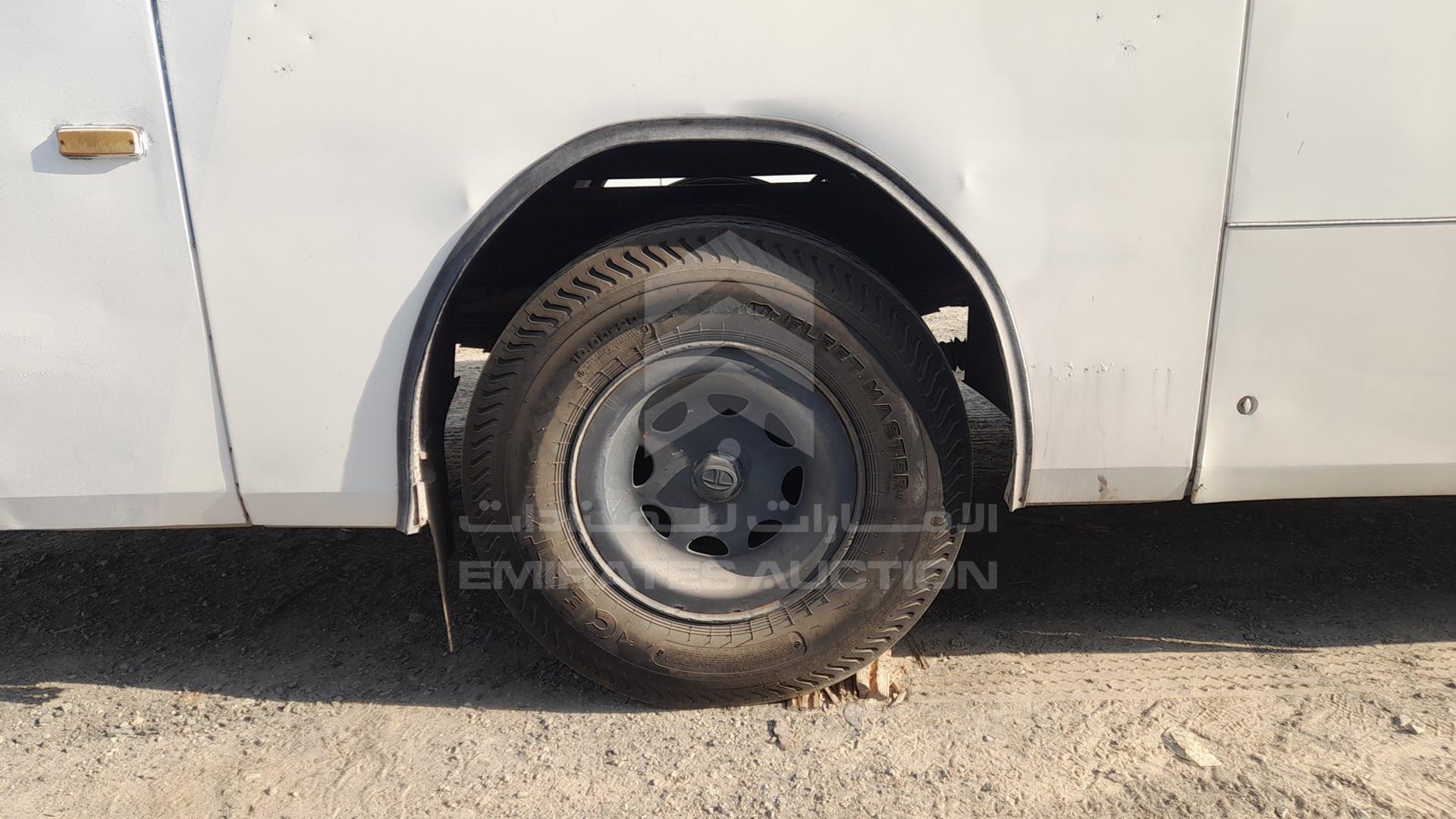 2006 TATA LPO1316-55 VIN: MAT38906662L01881