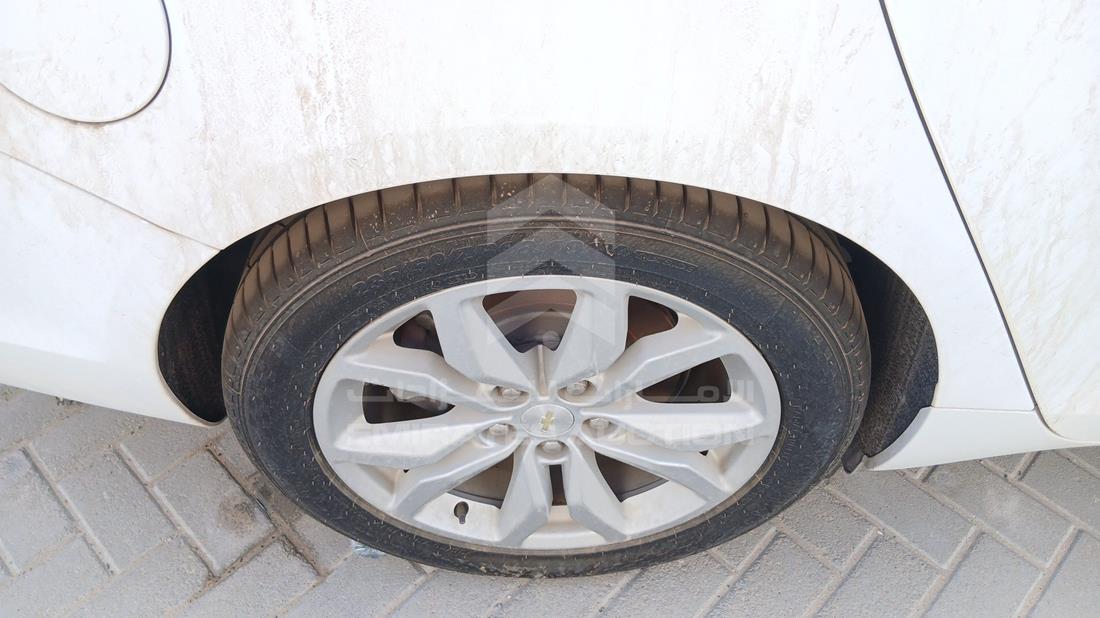 2019 Chevrolet Impala — Rear Right Tyre — Photo 29