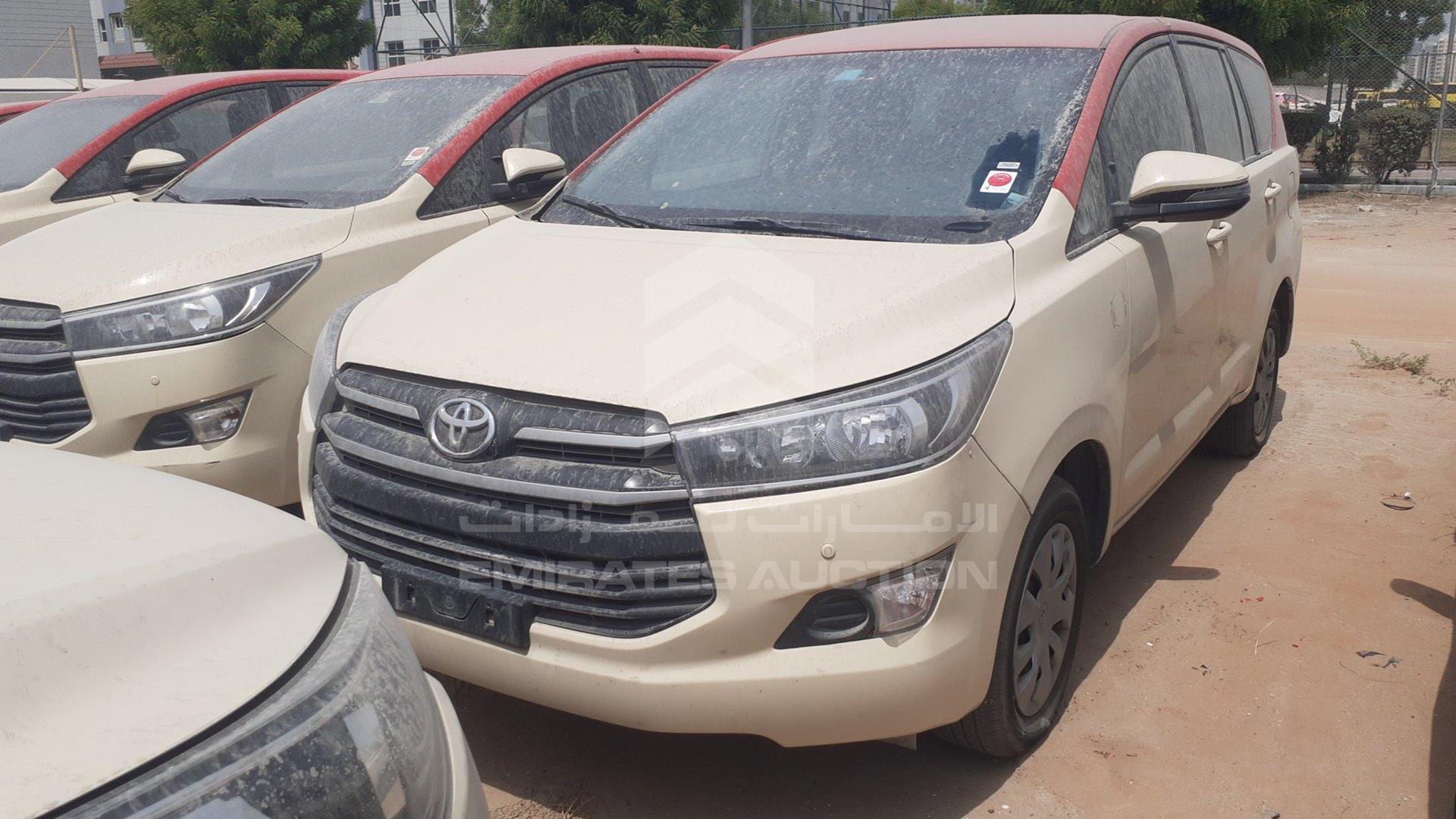 2018 TOYOTA INNOVA VIN: MHFCX8EM0J0109759