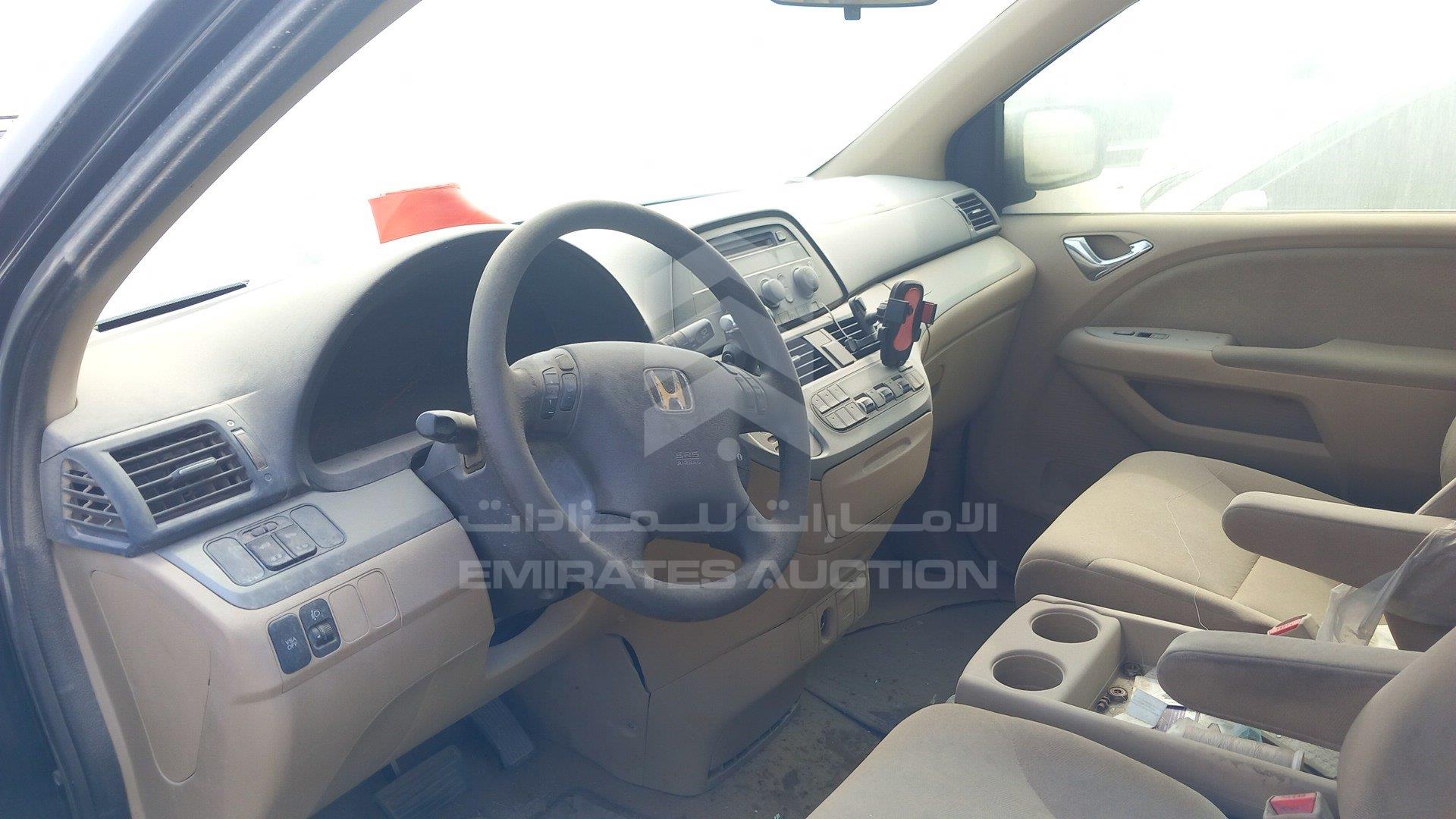 5KBRL38589B700249 - 2009 Honda Odyssey - #415377