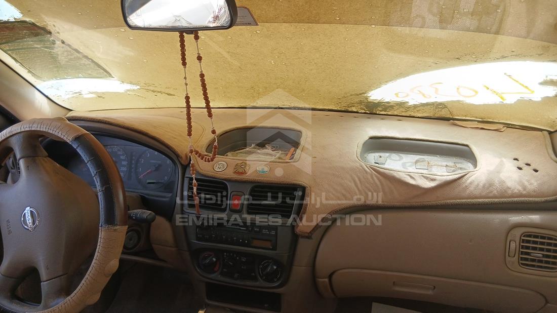 2013 Nissan Sunny — Front Right Passenger Dashboard View — Photo 23