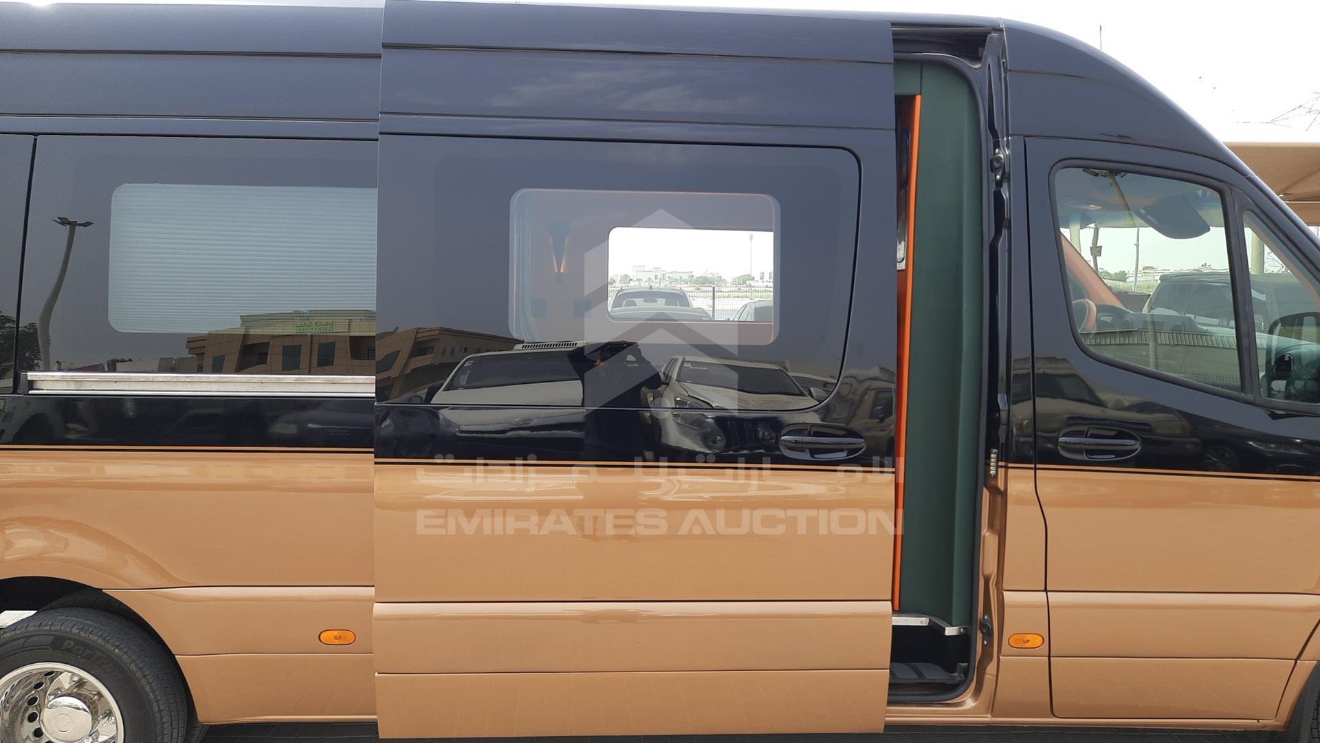 2020 MERCEDES SPRINTER VIN: WD3YF4A97KP172374