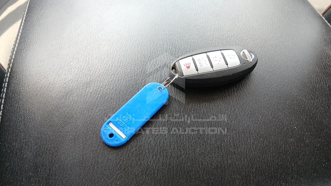 2019 Nissan Patrol — Keys — Photo 4