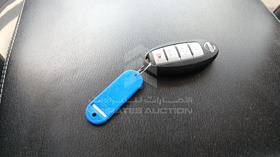 2019 Nissan Patrol — Keys — Photo 4 — Thumbnail