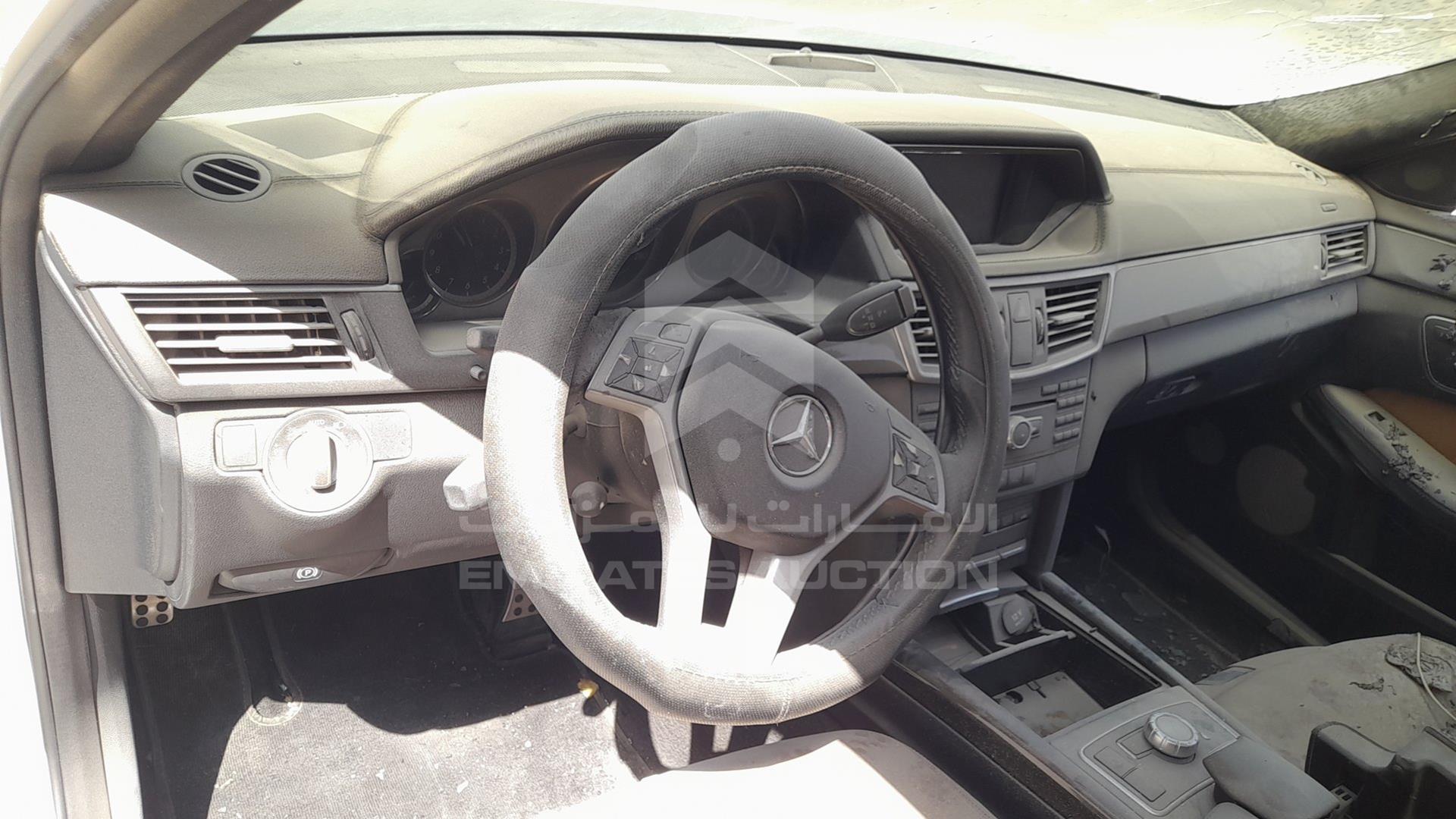 2013 MERCEDES E 300 VIN: WDDHF5EB3DA694553