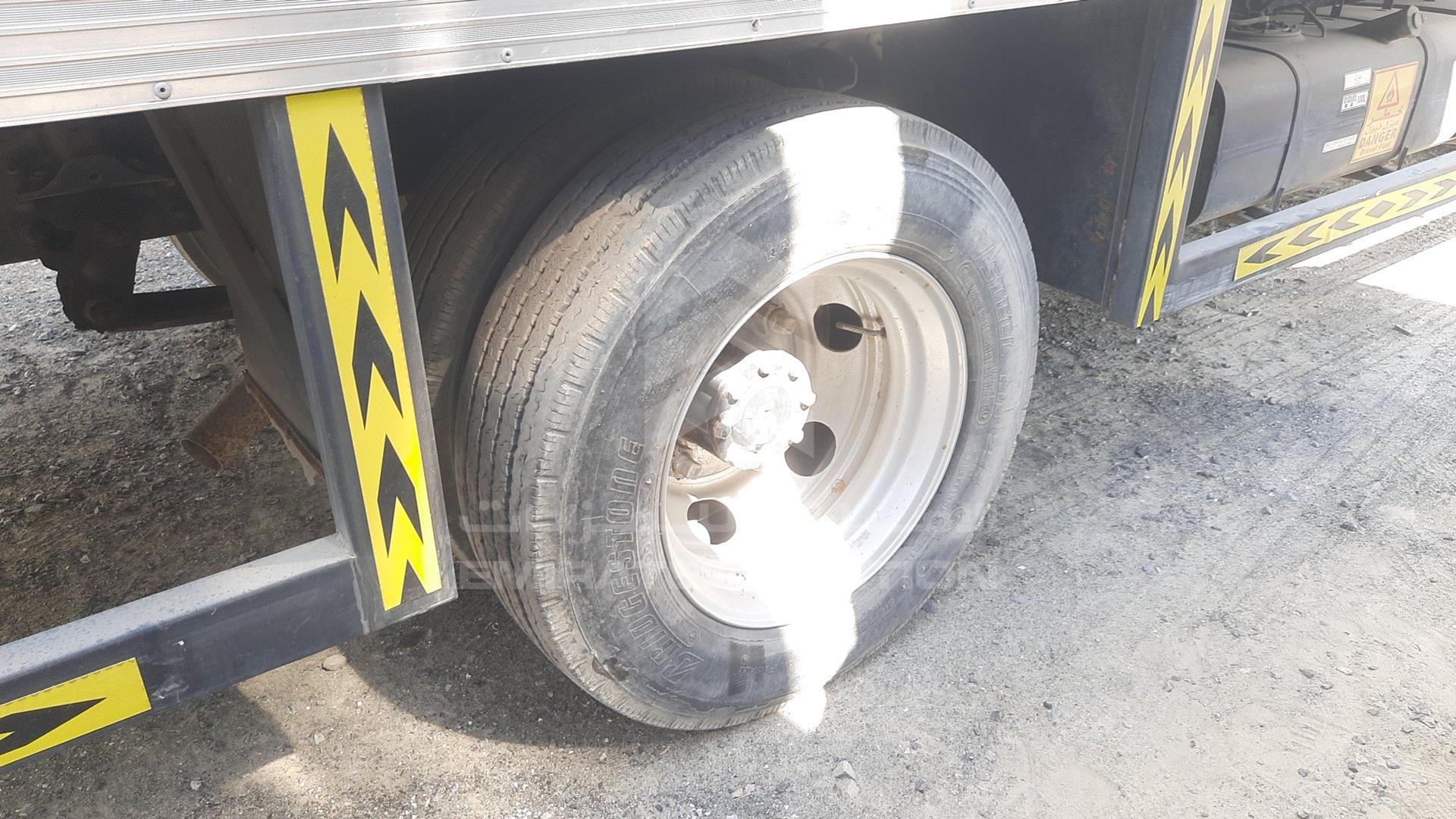 2021 MITSUBISHI CANTER VIN: JL6BDG6A2MK005224