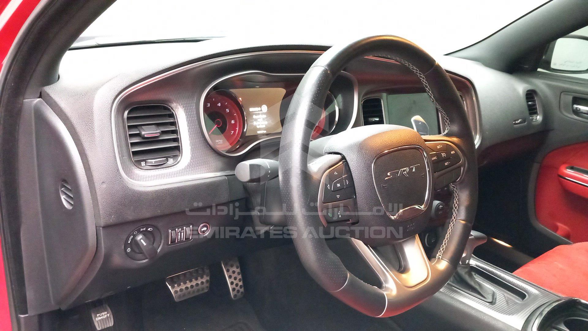 2017 DODGE CHARGER VIN: 2C3CDXL98HH517997