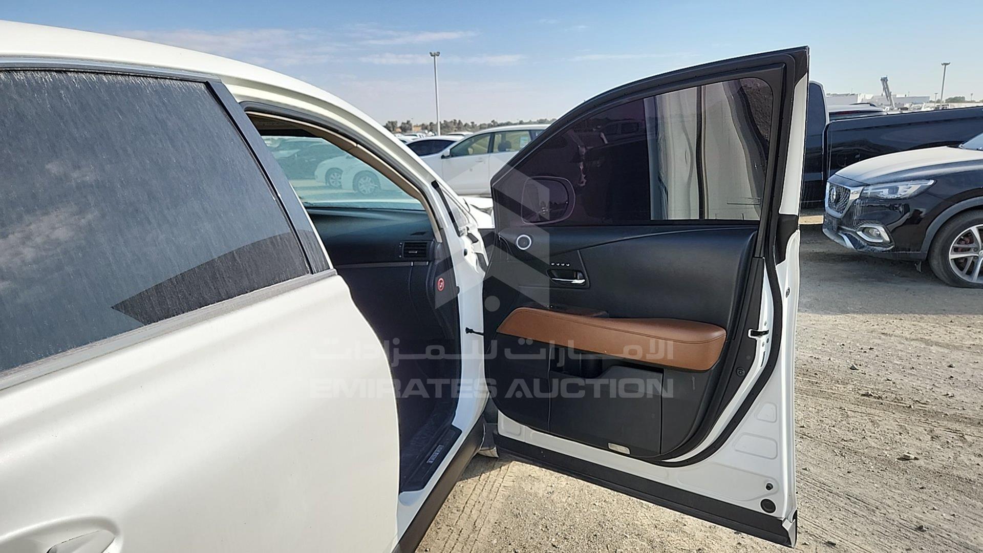 2014 LEXUS RX 350 VIN: JTJBK11A2E2039262