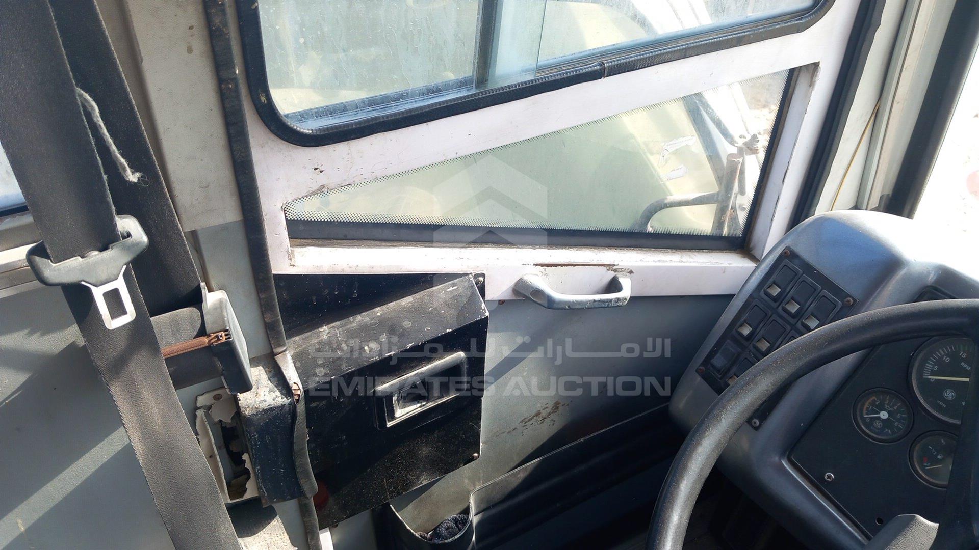 2009 ASHOK LEYLAND FALCON VIN: MB1PBEJA892133807