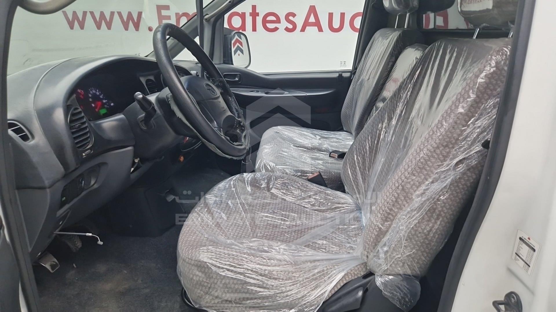 2016 JAC M1 VIN: LJ16AA332G7000159