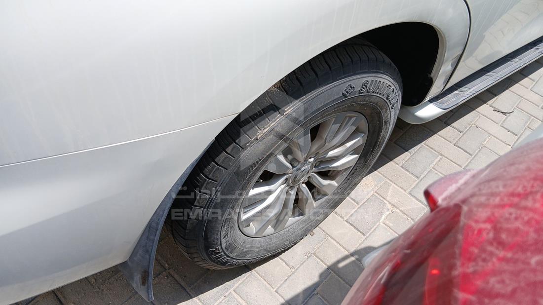 نيسان باترول 2019 — الباب الخلفي الأيمن — صورة 31