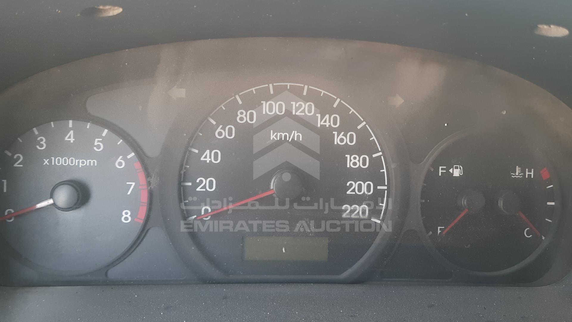 2012 HYUNDAI H1 VIN: KMHWG81R9CU464169