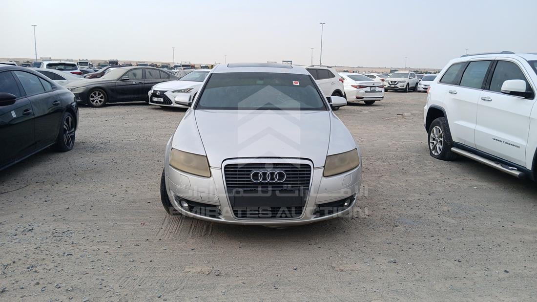 2008 Audi A6 — Full Front View — Photo 1