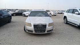 2008 Audi A6 — Full Front View — Photo 1 — Thumbnail