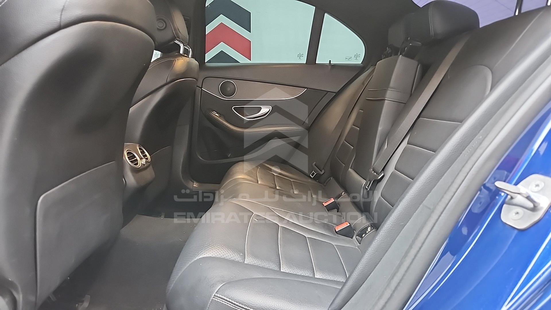 2020 MERCEDES C 300 VIN: WDDWF8DB9LR558180