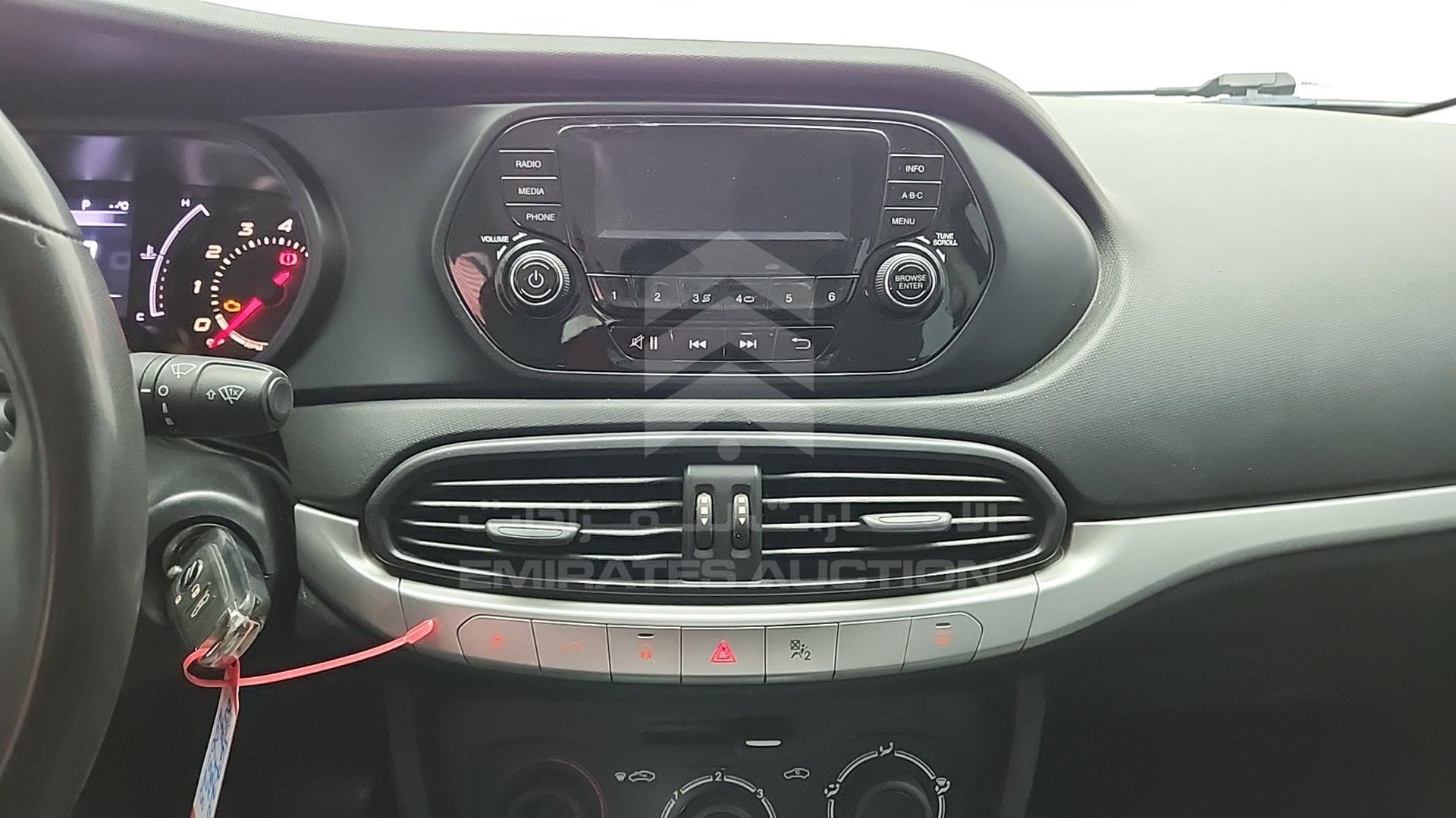 2018 DODGE NEON VIN: ZFACDAAP0J6J67208
