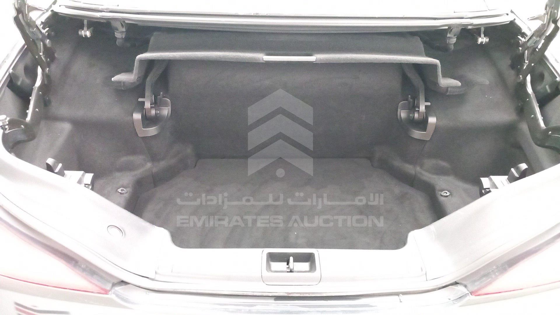 2013 MERCEDES SL 500 VIN: WDDJK7DA8DF016031