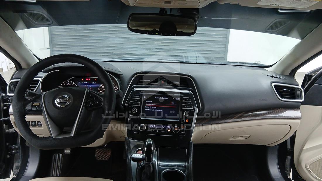 2016 Nissan Maxima — Full Dashboard View — Photo 19