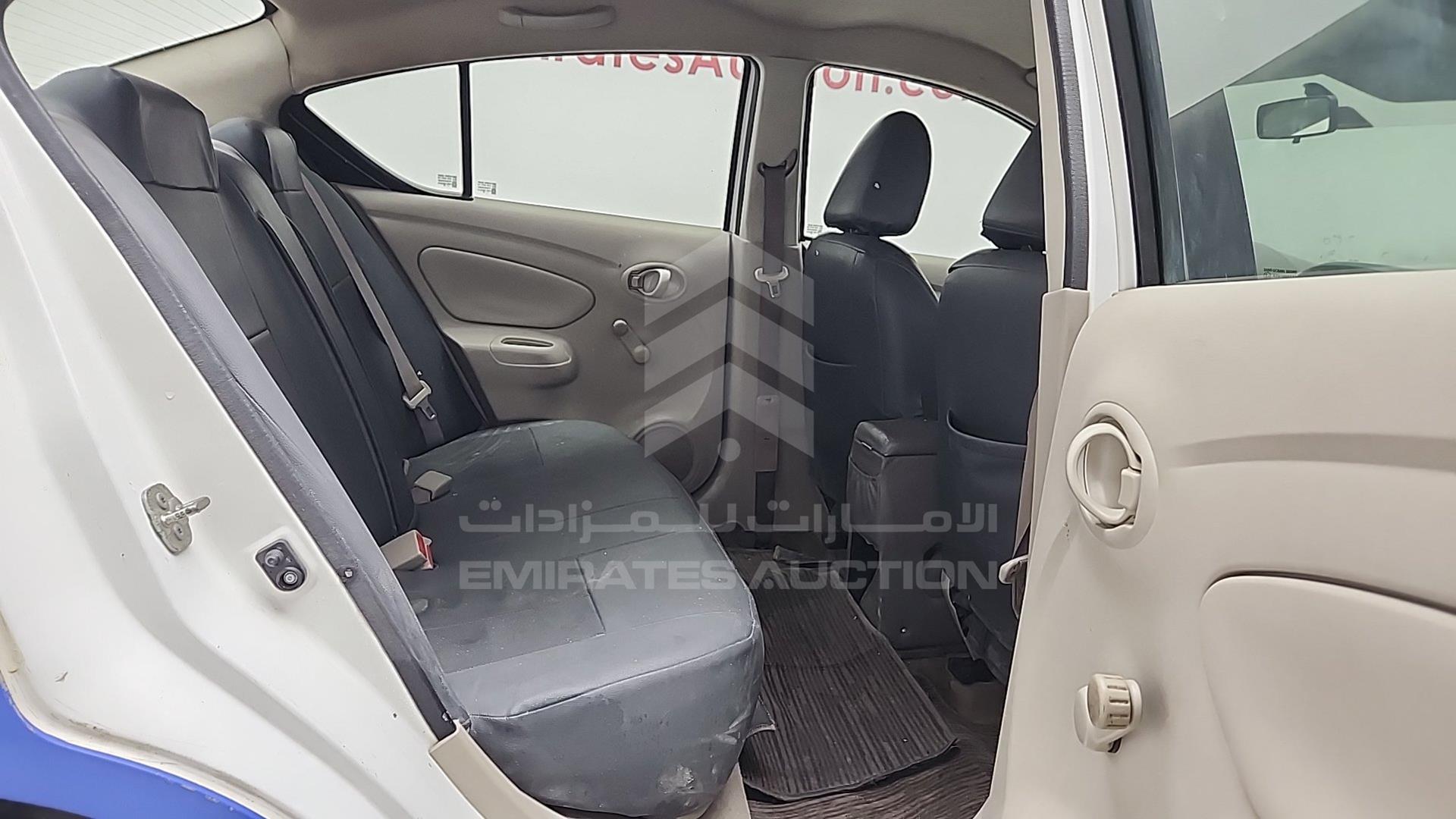 2016 NISSAN SUNNY VIN: MDHBN7AD3GG706904